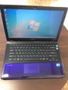 Sony VAIO PCG. 14", ОЗУ 4096 Мб, диск 330 Гб, WiFi