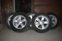 K&K ����. 7.0x16", 5x139.7, ET40, �� 98���. ����