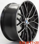 BMW X5. 8.0x18, 5x120.00, ET20, ЦО 74,1 мм.