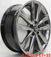 Lexus. 7.5x19, 5x114.30, ET35, ЦО 60,1 мм.