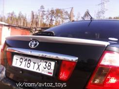 Спойлер. Toyota Premio, ZZT240