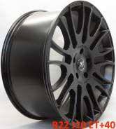 Hamann Unique Forged. 10.0x22, 5x130.00, ET40, ЦО 71,6 мм.