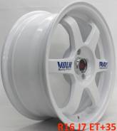 RAYS VOLK RACING. 7.0x16, 5x100.00, ET35, ЦО 73,1 мм.