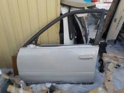 Дверь боковая. Toyota Sprinter, EE111, AE110