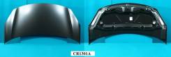 Капот. Citroen C3, A51 Двигатели: EP3, EP6C, TU3A