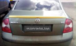 Спойлер. Volkswagen Passat