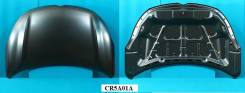 Капот. Citroen C4 Aircross