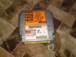 Блок управления airbag. Toyota Ipsum, ACM21, ACM26W, ACM26, ACM21W Toyota Picnic Verso, CLM20, ACM20 Toyota Avensis Verso, ACM20, CLM20 Двигатели: 2AZ...