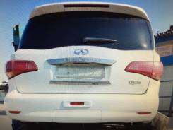 Дверь багажника. Infiniti QX56, Z62 Infiniti QX80, Z62 Двигатель VK56VD