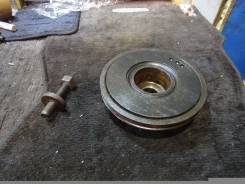 Шкив коленвала. Nissan: Largo, Pulsar, Bluebird, Lucino, Wingroad, Bluebird Sylphy, Sunny / Lucino, Sunny California, Avenir, Sunny, Primera, Sunny Ca...