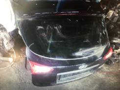 Дверь багажника. Infiniti EX37, J50 Infiniti EX35, J50 Infiniti QX50, J50 Infiniti EX25, J50 Двигатели: VQ37VHR, VQ35HR, VQ25HR