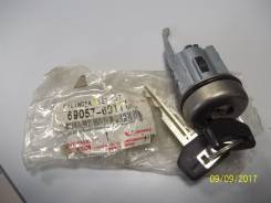 Личинка замка. Toyota Land Cruiser, LJ72, HZJ75, PZJ75, LJ79R, LJ79, PZJ70, HZJ70 Двигатели: 3L, 1HZ, 1PZ