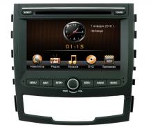 SsangYong Actyon