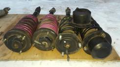 Подвеска. Toyota Soarer, JZZ30 Двигатель 1JZGTE