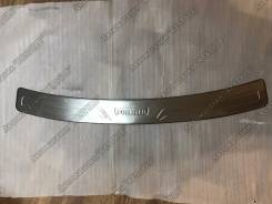 Накладка на бампер. Subaru Forester, SH5, SHJ, SH9, SH, SH9L
