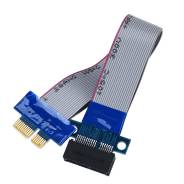 PCI-E 1X Riser удлинитель вынос