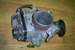 Заслонка дроссельная. Toyota Corona, ST210 Двигатель 3SFSE