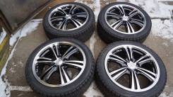 Winning Street Wheel. 7.0x17, 5x114.30, ET53, ЦО 73,1 мм.