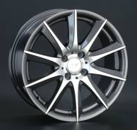 ВАЗ. 6.0x14, 4x98.00, ET35, ЦО 58,6 мм.