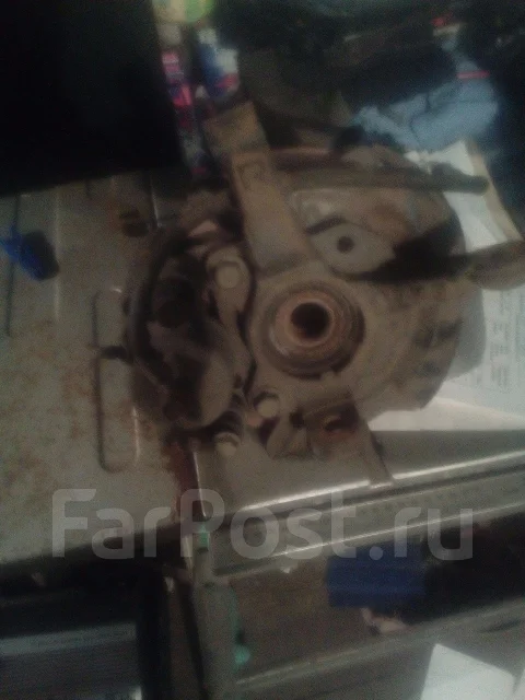 Daihatsu Mira. L700S ����