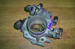 Заслонка дроссельная. Mazda Laser Lidea, BJ3PF, BJ5PF, BJ8WF, BJEPF, BJ5WF Mazda Familia, BJ5P, YR46U15, BJFW, ZR16U65, ZR16U85, ZR16UX5, YR46U35, BJF...