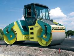 Ammann. Каток AV 110 X, 4 500 куб. см. Под заказ