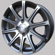 ВАЗ. 6.0x14, 4x98.00, ET35, ЦО 58,6 мм.