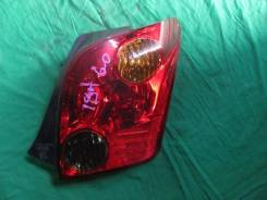 Стоп-сигнал. Toyota XA, NCP61 Toyota ist, NCP65, NCP61, NCP60 Двигатели: 1NZFE, 2NZFE