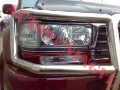 Стекло противотуманной фары. Toyota Land Cruiser, FJ80, FJ80G, FZJ80G, HDJ81V, FZJ80, FZJ80J, HDJ80, HDJ81