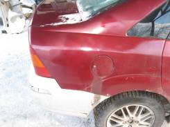 Щит опорный задний Ford Focus 1