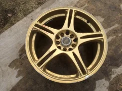 RAYS United Arrows. 7.0x17", 5x100.00, 5x114.30, ET42