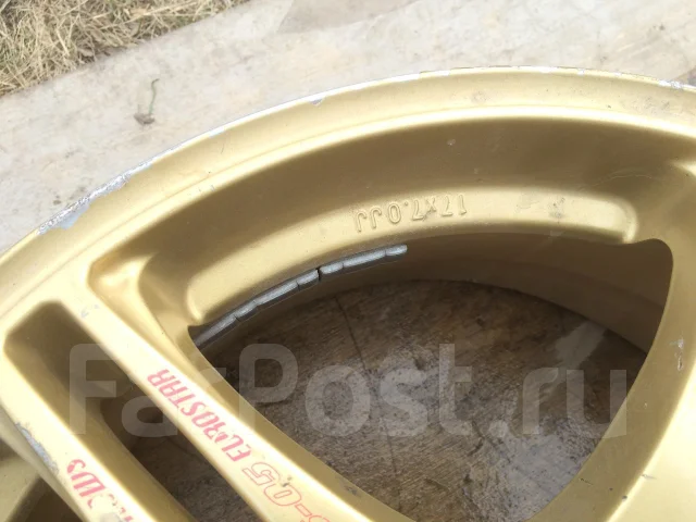 RAYS United Arrows. 7.0x17", 5x100, 5x114.3, ET42 ����