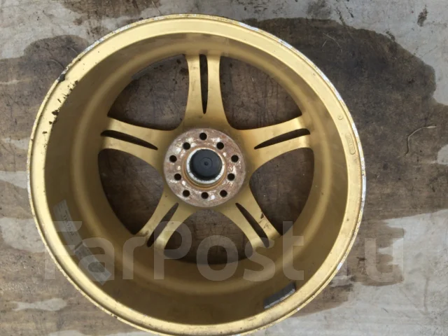 RAYS United Arrows. 7.0x17", 5x100, 5x114.3, ET42 ����