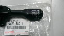 Блок круиз-контроля. Toyota: Corolla Verso, Ipsum, Corolla Rumion, Yaris, RAV4, Noah, Century, Sienna, Passo Sette, IS300, GS450H, Coaster, Vitz, Ract...