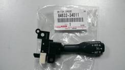 Блок круиз-контроля. Toyota: Corolla Verso, Ipsum, Corolla Rumion, Yaris, RAV4, Noah, Century, Sienna, Passo Sette, IS300, GS450H, Coaster, Vitz, Ract...