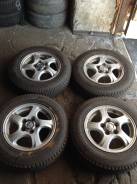 Mitsubishi. 5.5x15, 5x114.30, ET46