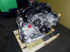 Двигатель в сборе. Subaru XV Двигатель FB20