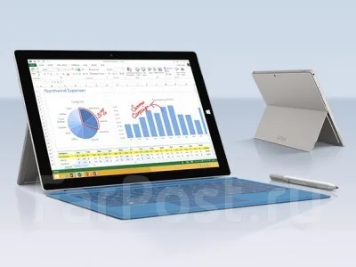 Microsoft Surface Pro 3 256Gb ����