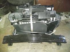 Рамка радиатора. Nissan X-Trail, NHT32, T32, NT32, HNT32 Двигатели: MR20, MR20DD