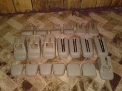 Крышка петли сиденья. Toyota Ipsum, ACM21, ACM26W, ACM26, ACM21W Toyota Picnic Verso, CLM20, ACM21, ACM20 Toyota Avensis Verso, ACM21, ACM20, CLM20 Дв...