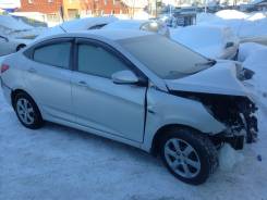 Hyundai Solaris. Z94CU41DBDR000000, G4FC CW0000