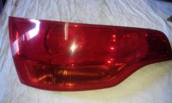 Стоп-сигнал. Audi Q7, 4LB Двигатель BAR