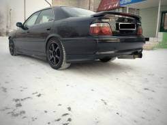 Клык бампера. Toyota Chaser, JZX100. Под заказ
