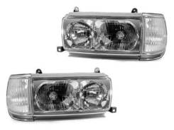 Фара. Toyota Land Cruiser. Под заказ