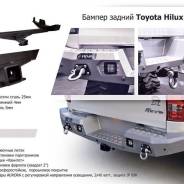 Силовые бампера. Под заказ