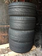 Bridgestone Potenza RE002 Adrenalin. Летние, 2015 год, износ: 10%, 4 шт