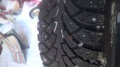 Nokian Hakkapeliitta 4. Зимние, шипованные, износ: 20%, 1 шт