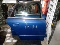 Дверь боковая. Audi A4, B7, B6