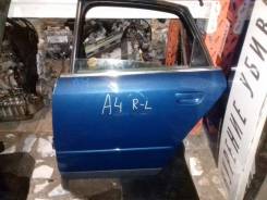 Дверь боковая. Audi A4, B7, B6