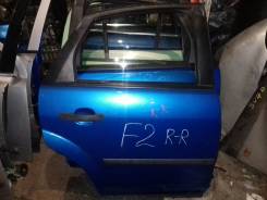 Дверь боковая. Ford Focus, CB4